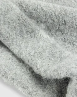 Outlet Berner Kuehl Bouclé Beanie Take grey