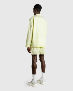 Cheap Tekla Boxer Shorts Light Moss Stripes lightmossstripes