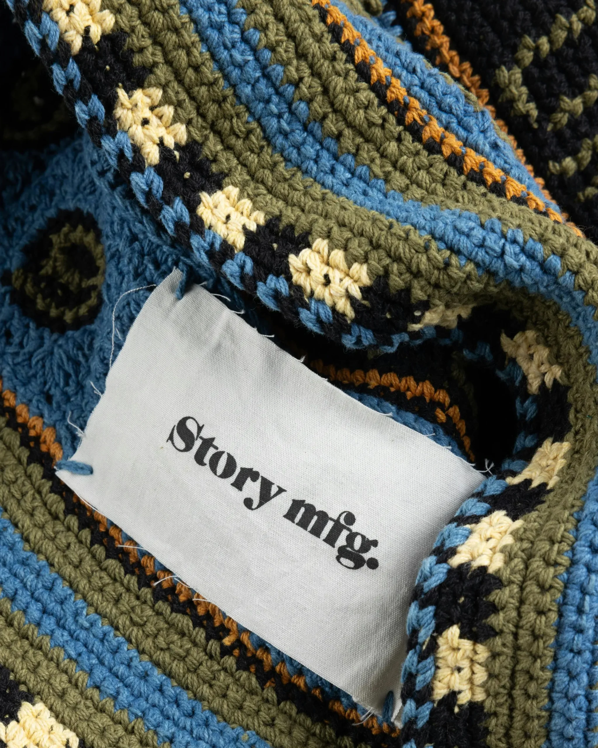 Best Story mfg. Brew Hat Olive Snail olivesnail