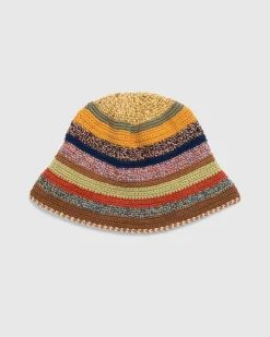 Cheap Story mfg. Brew Hat Twisted Stripe Park twistedstripepark