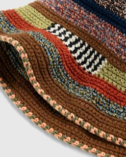 Cheap Story mfg. Brew Hat Twisted Stripe Park twistedstripepark