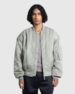 Discount Entire Studios Broad Bomber grey
