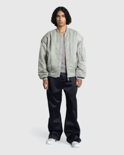 Discount Entire Studios Broad Bomber grey