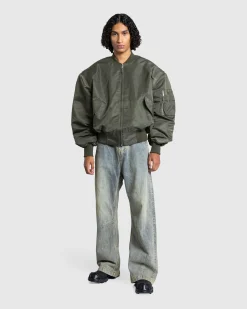 Best Entire Studios Broad Bomber khaki