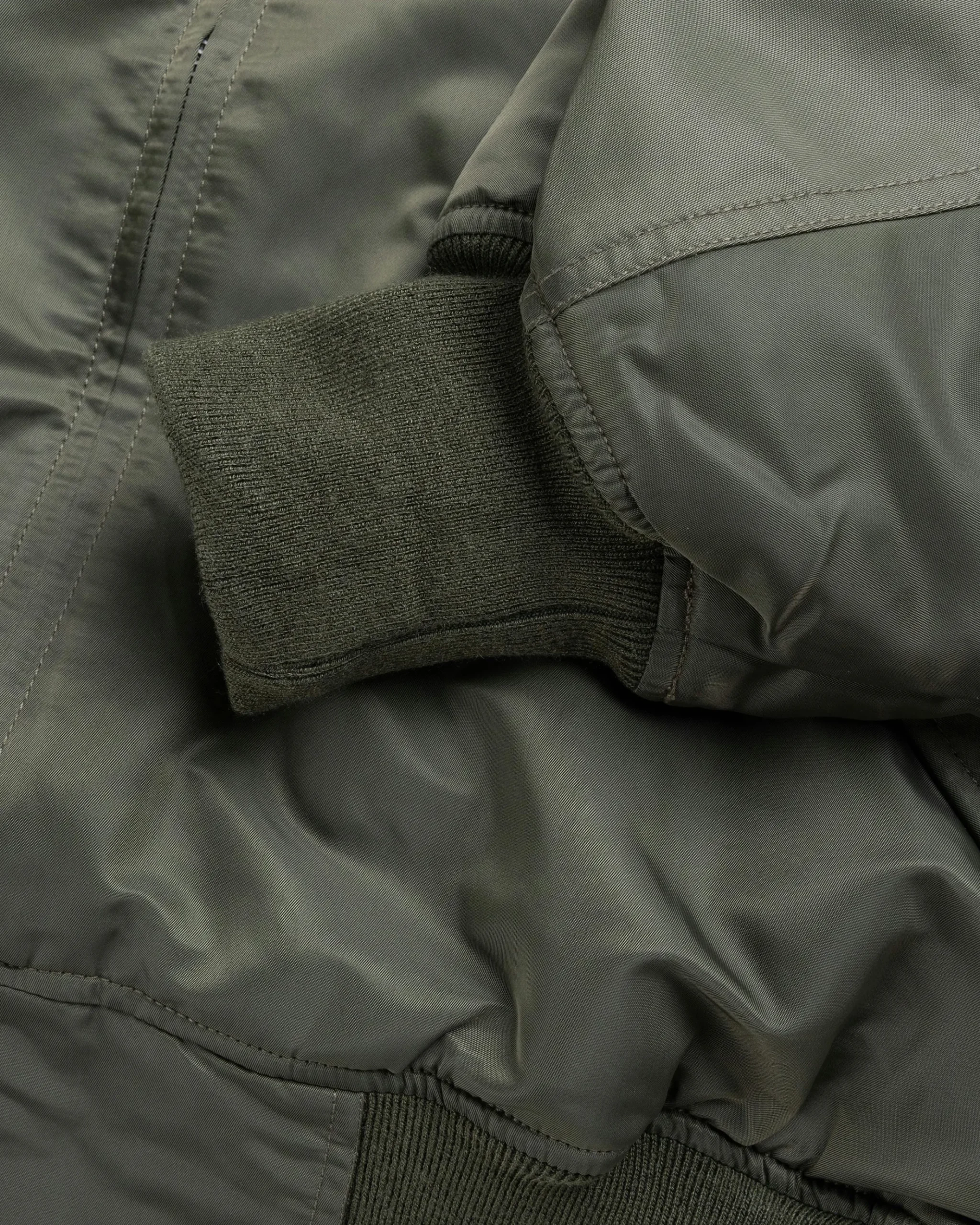 Best Entire Studios Broad Bomber khaki
