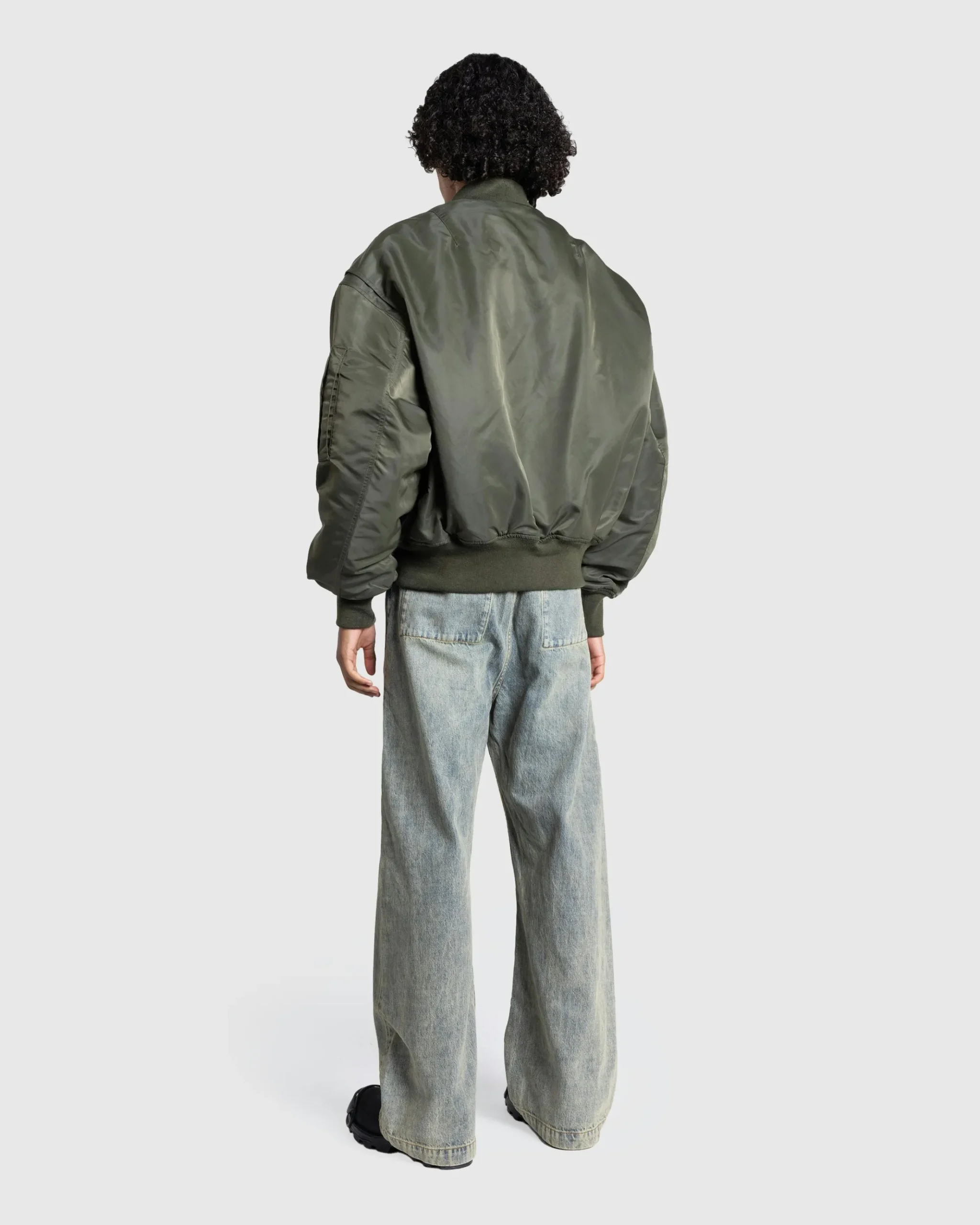 Best Entire Studios Broad Bomber khaki