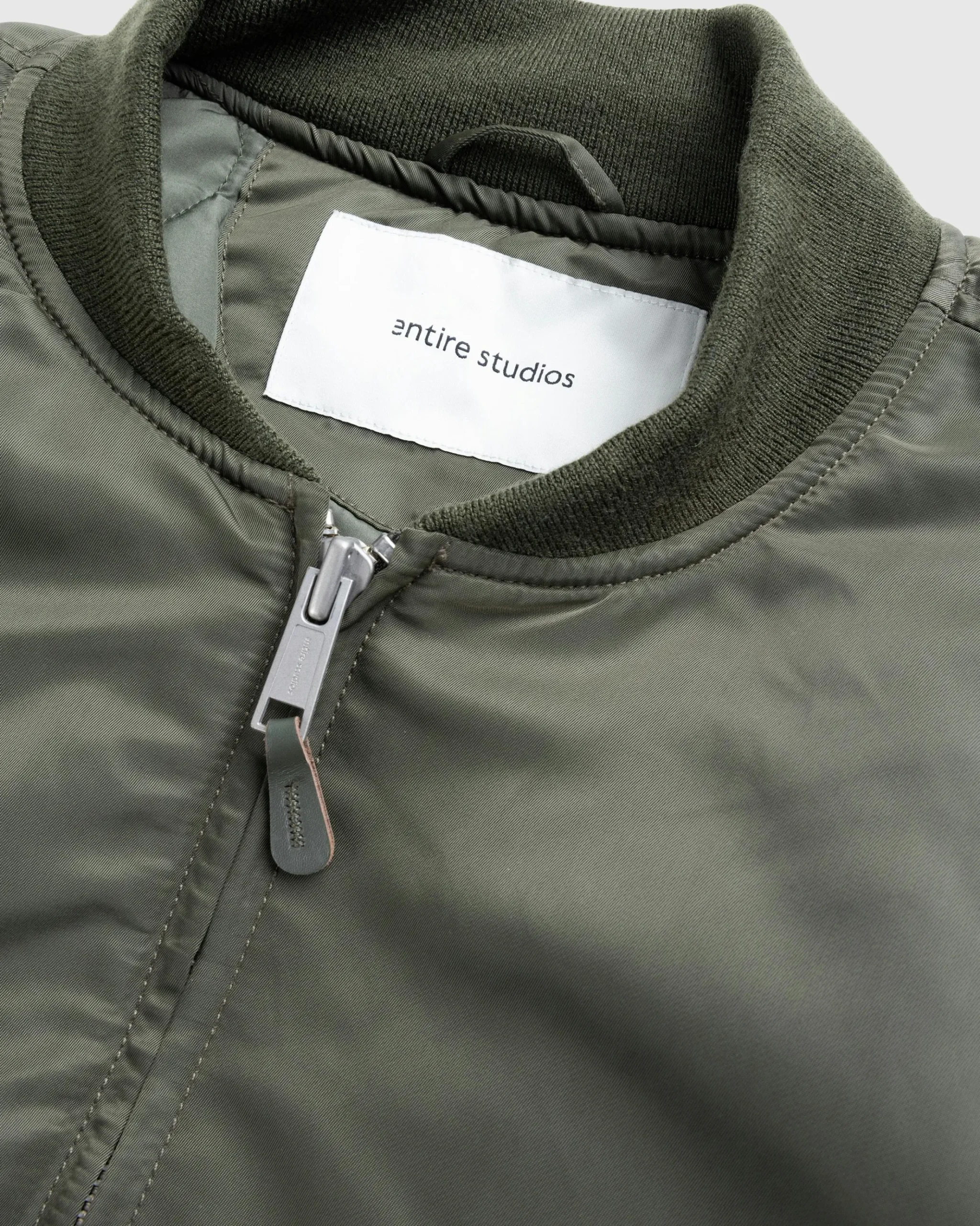 Best Entire Studios Broad Bomber khaki