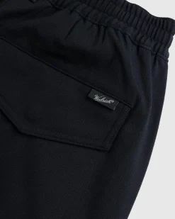Discount Woolrich Broken Twill Camp Short navy