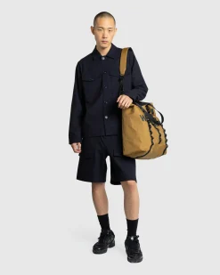 Discount Woolrich Broken Twill Camp Short navy