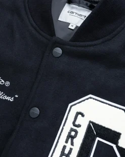 Online Carhartt WIP Brown Ducks Bomber / black