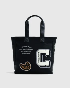 Best Sale Carhartt WIP Brown Ducks Tote / black