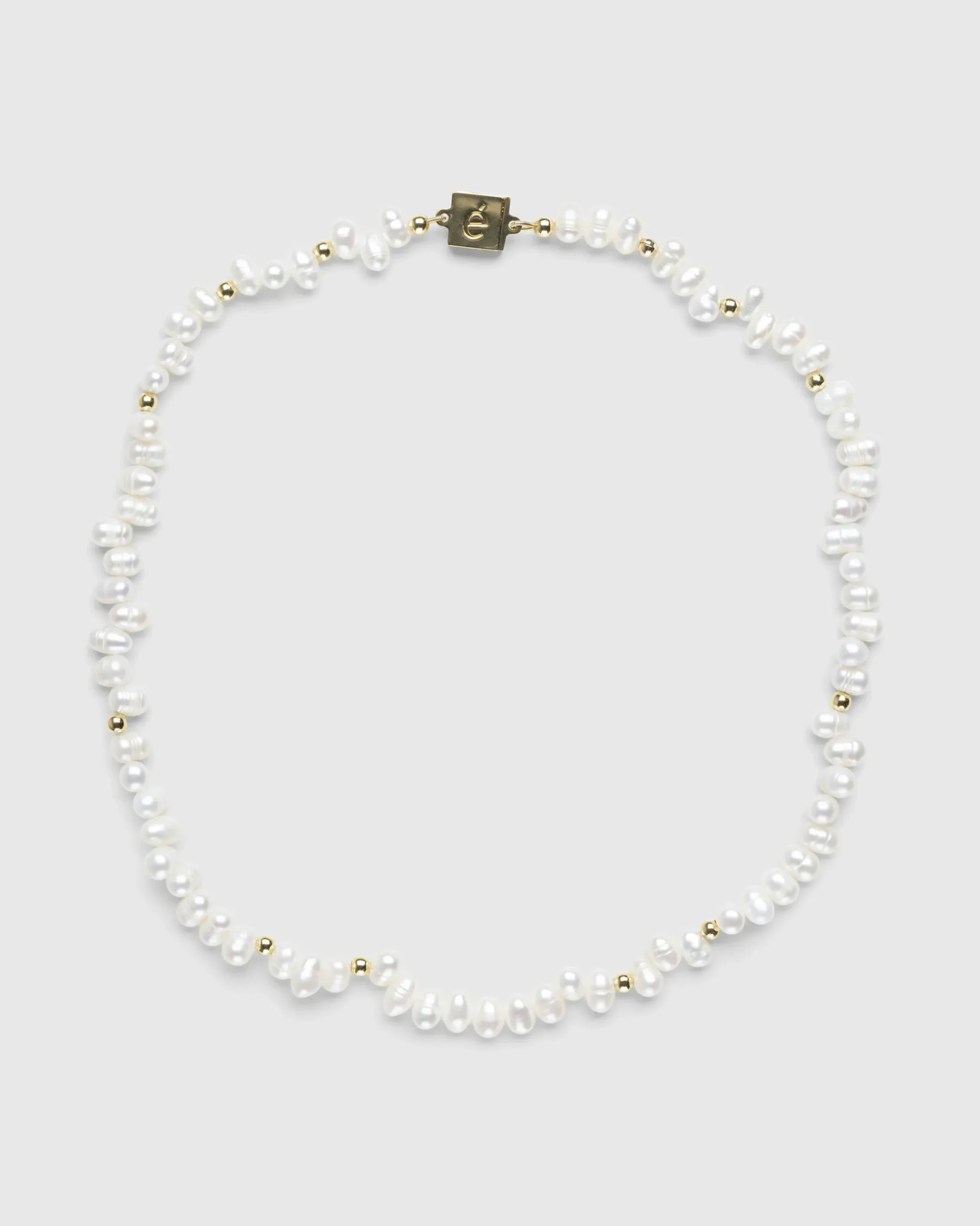 New Éliou Bryon Necklace white