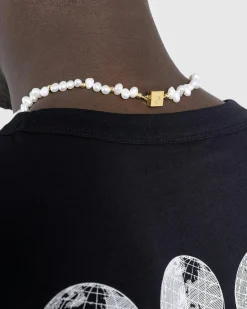 New Éliou Bryon Necklace white