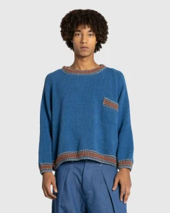 Store Story mfg. Bulb Jumper indigo