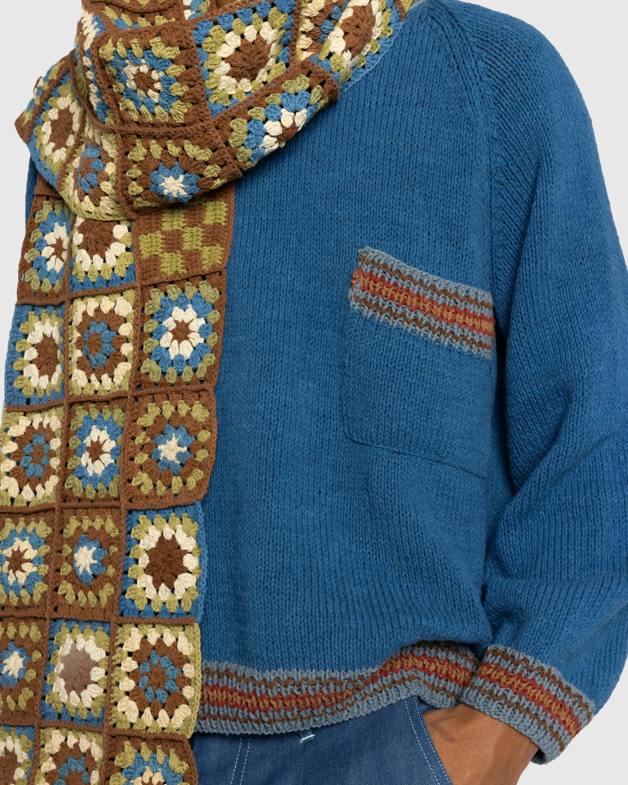 Store Story mfg. Bulb Jumper indigo