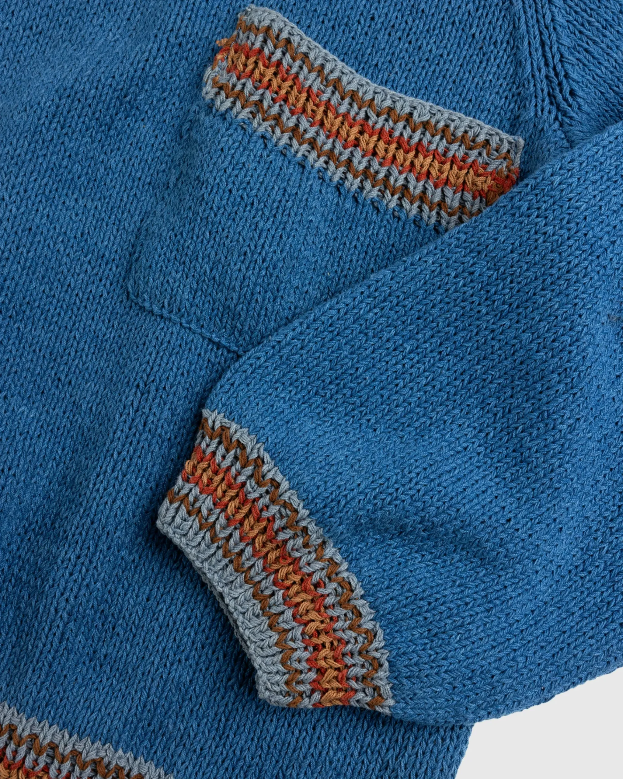 Store Story mfg. Bulb Jumper indigo