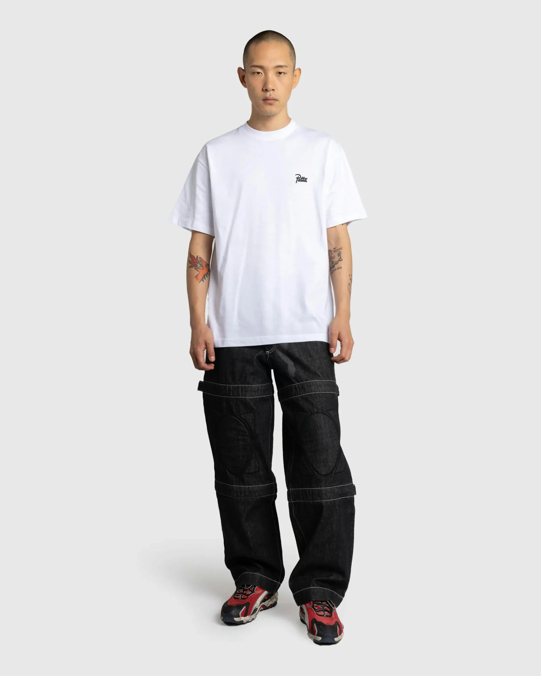 Flash Sale Patta Bumble Bee T-Shirt white