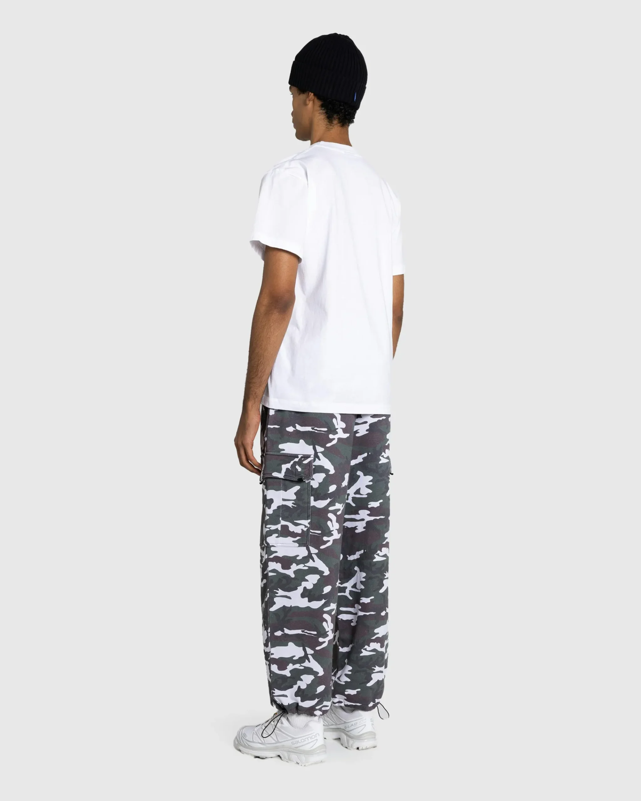 Outlet Awake NY Bunny Tee white
