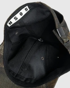 Hot Highsnobiety HS05 Camo Cap beige