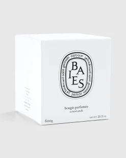 Fashion Diptyque Candle Baies 600g clear