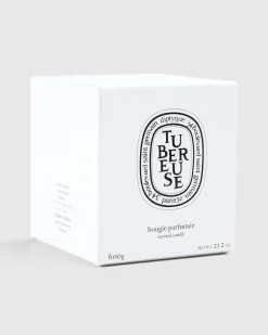 Outlet Diptyque Candle Tubéreuse 600g clear