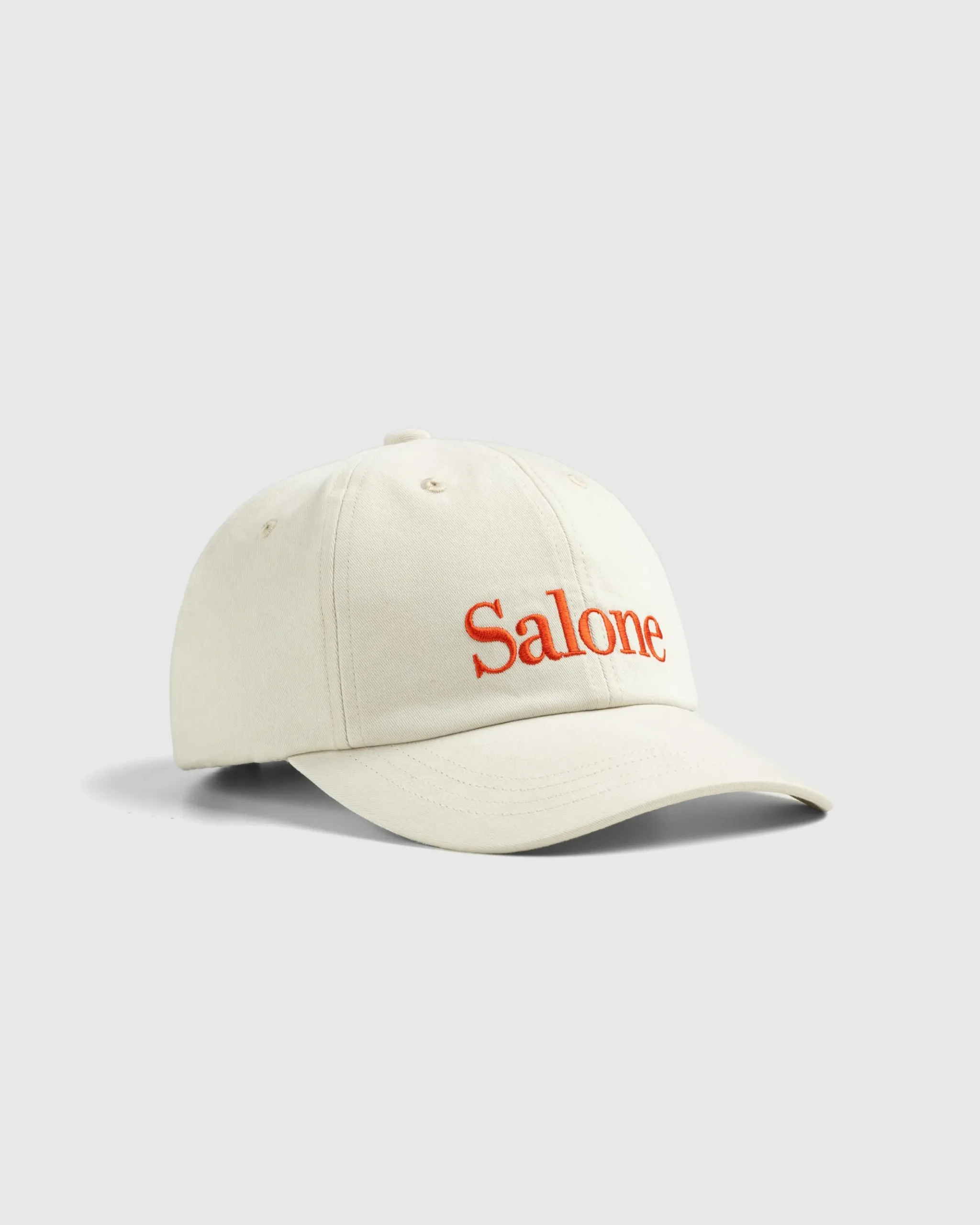 Store Highsnobiety Cap Eggshell beige