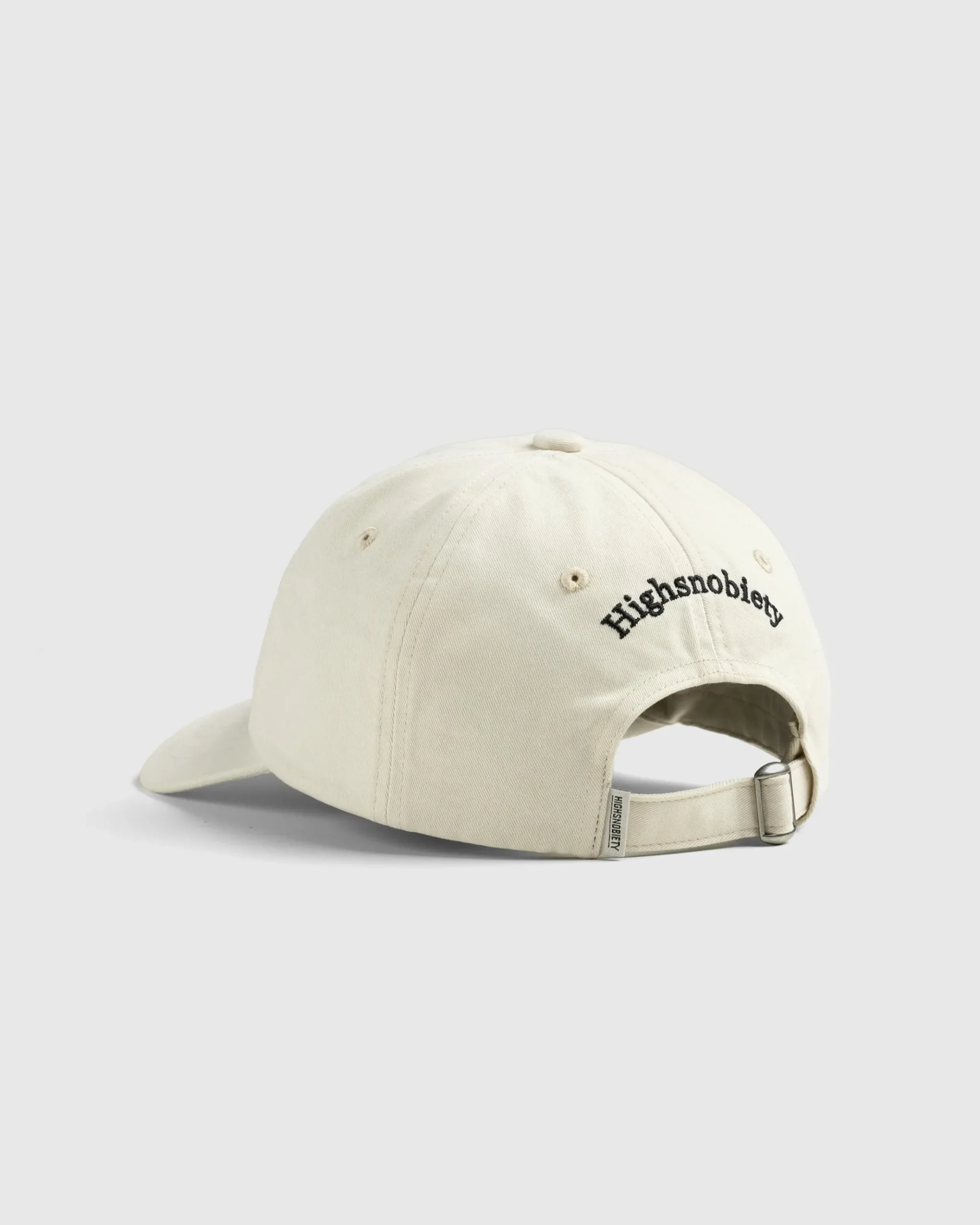 Store Highsnobiety Cap Eggshell beige