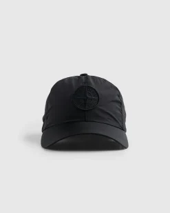 Cheap Stone Island Cappello Hat black