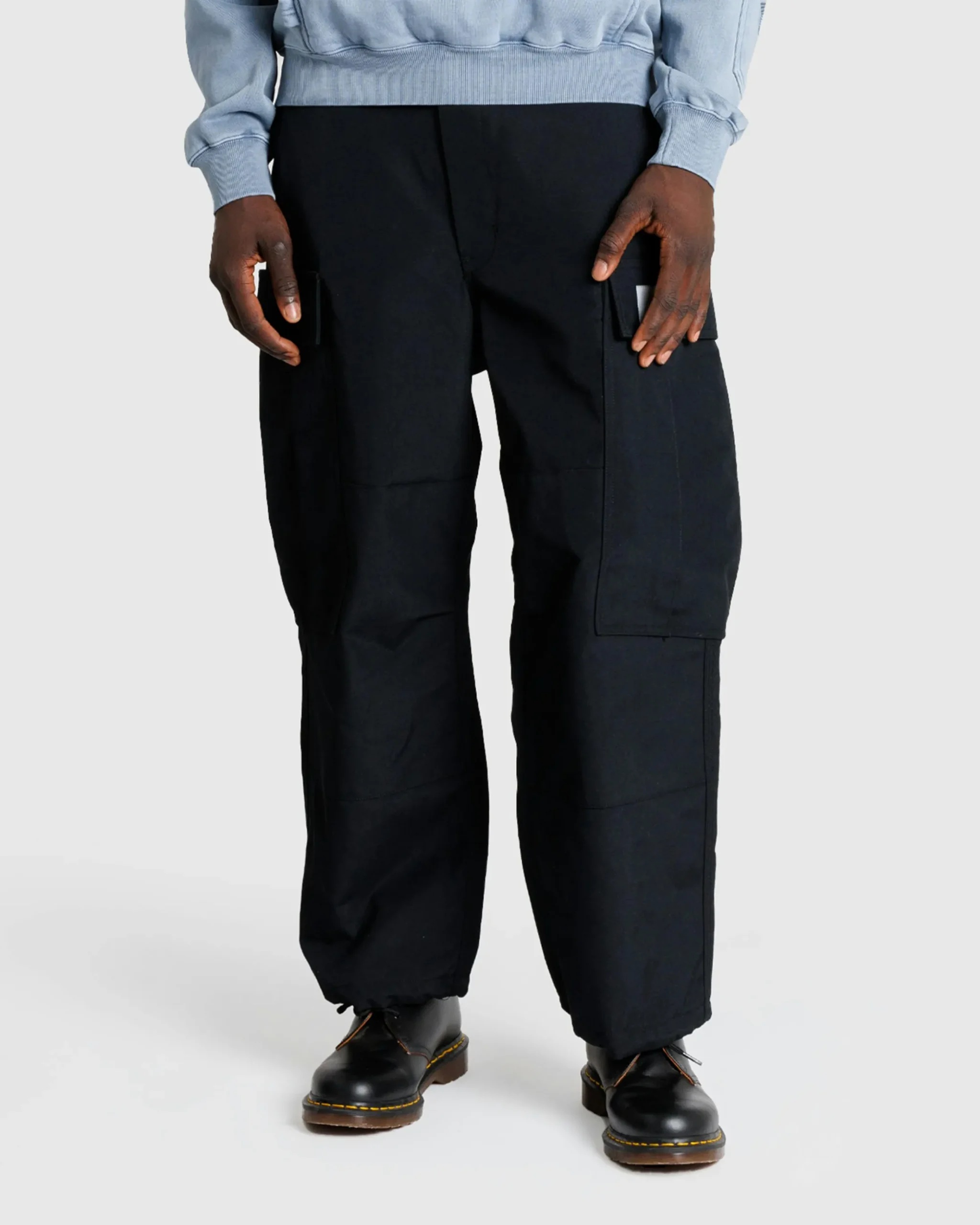 Best Sale Carhartt WIP Cargo Pant Max black