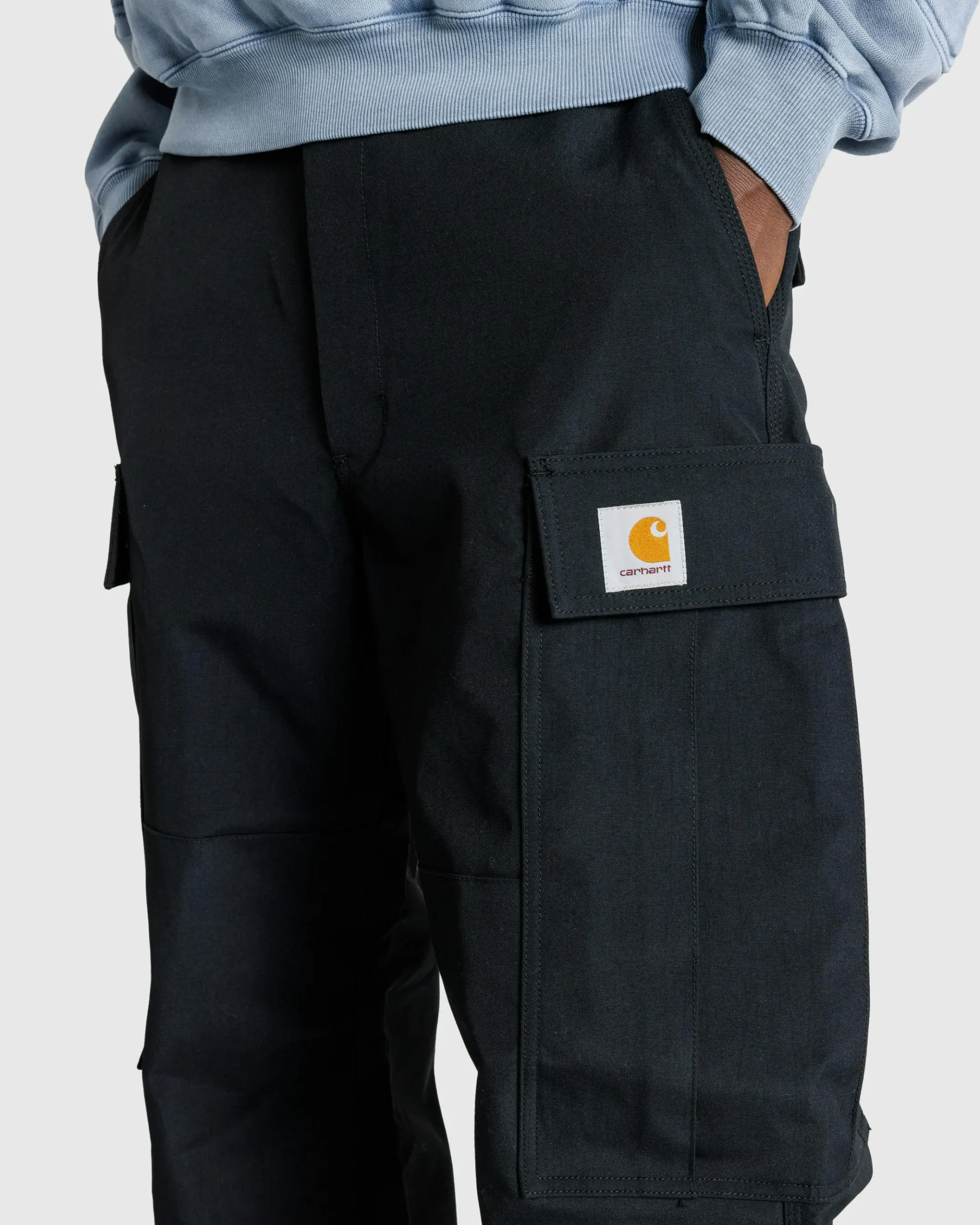 Best Sale Carhartt WIP Cargo Pant Max black