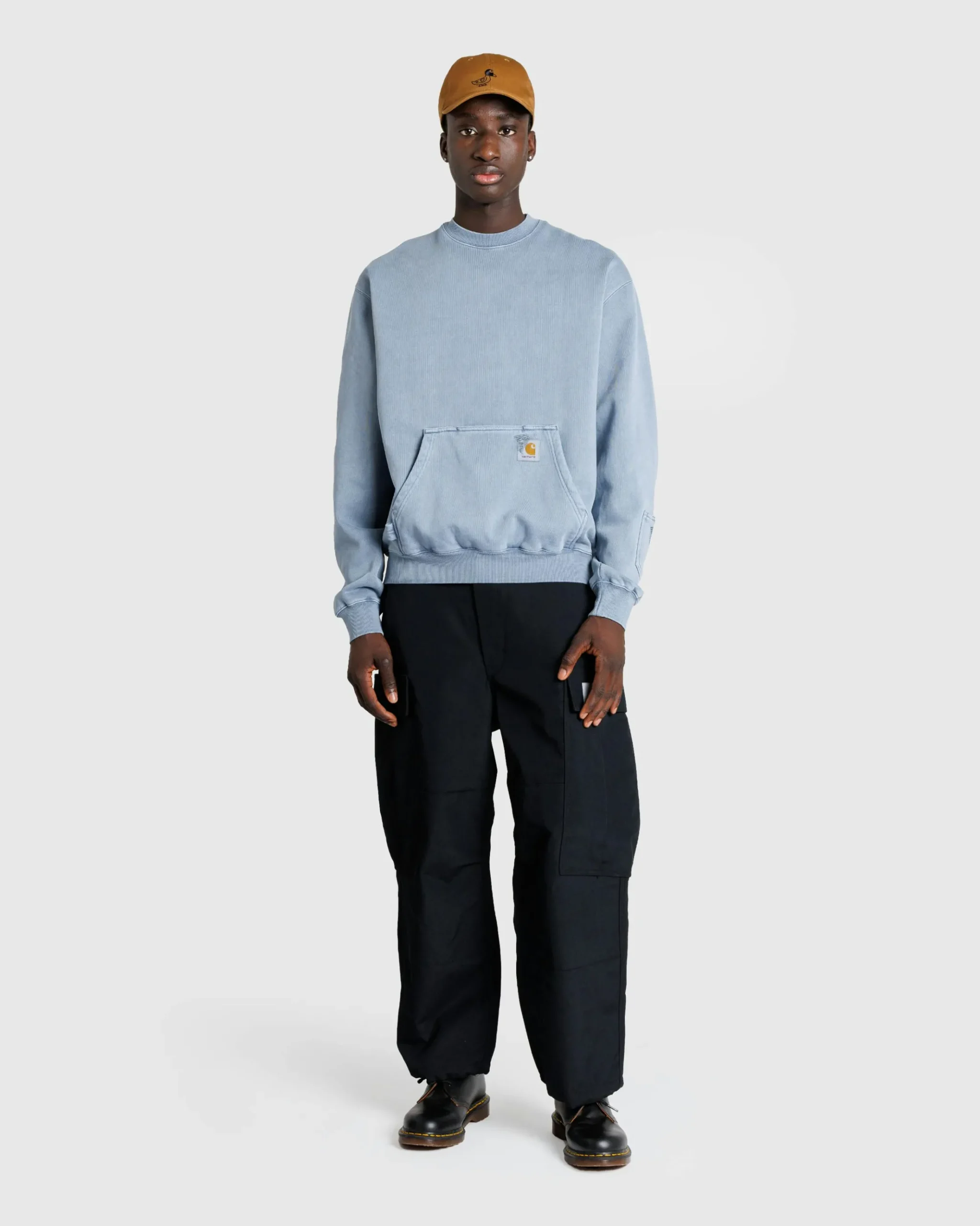 Best Sale Carhartt WIP Cargo Pant Max black