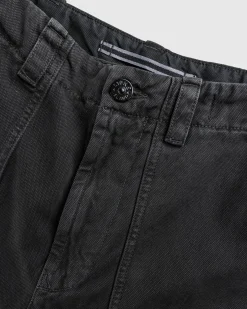 New Stone Island Cargo Pants Lead Grey leadgrey