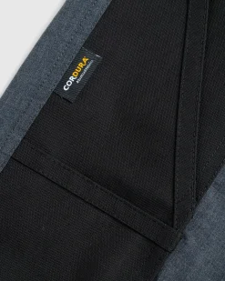Online Olly Shinder Cargo Suit Trouser With Cordura Knife Pocket grey/black
