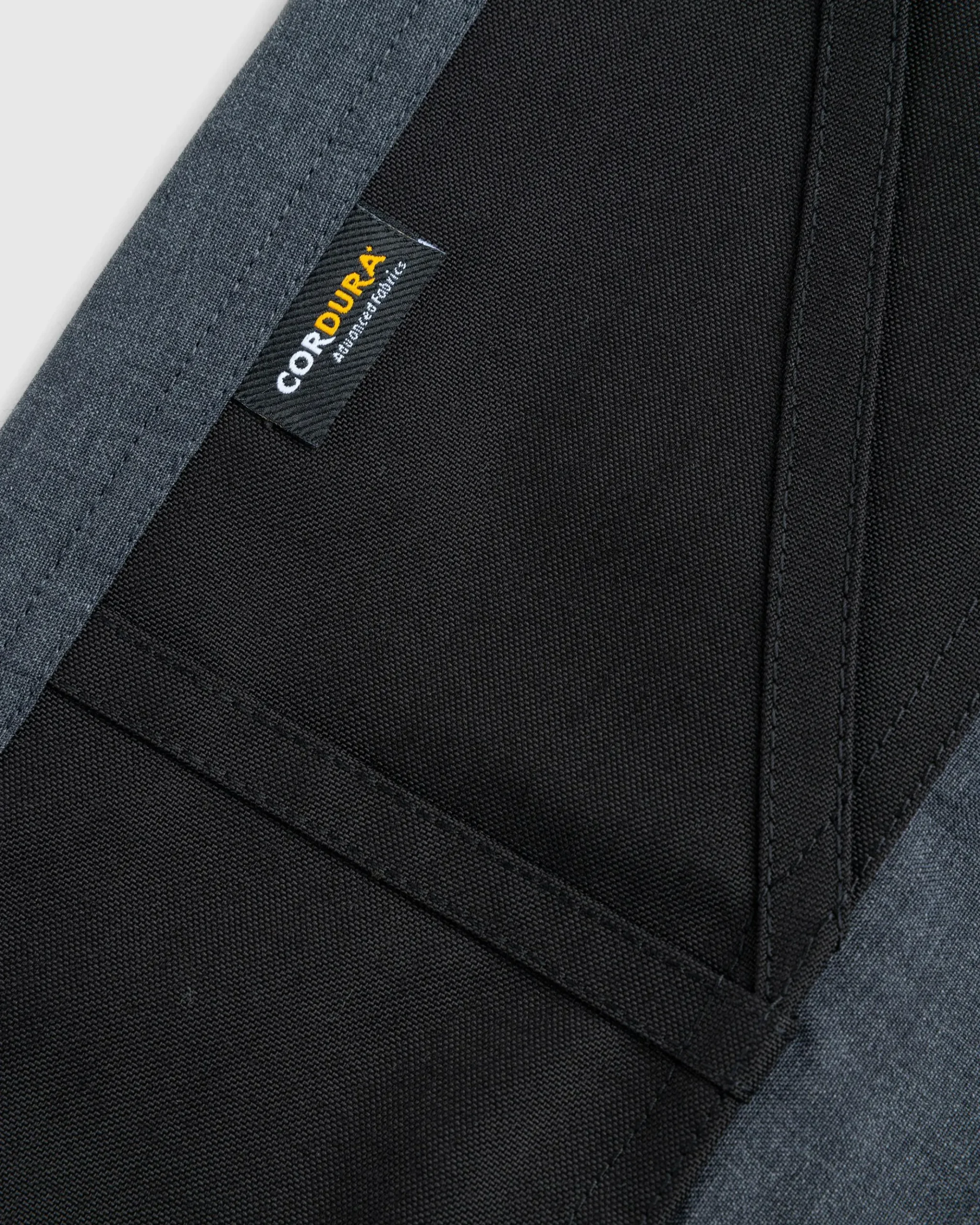 Online Olly Shinder Cargo Suit Trouser With Cordura Knife Pocket grey/black