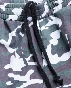 Best Awake NY Cargo Sweatpant Green Camo greencamo
