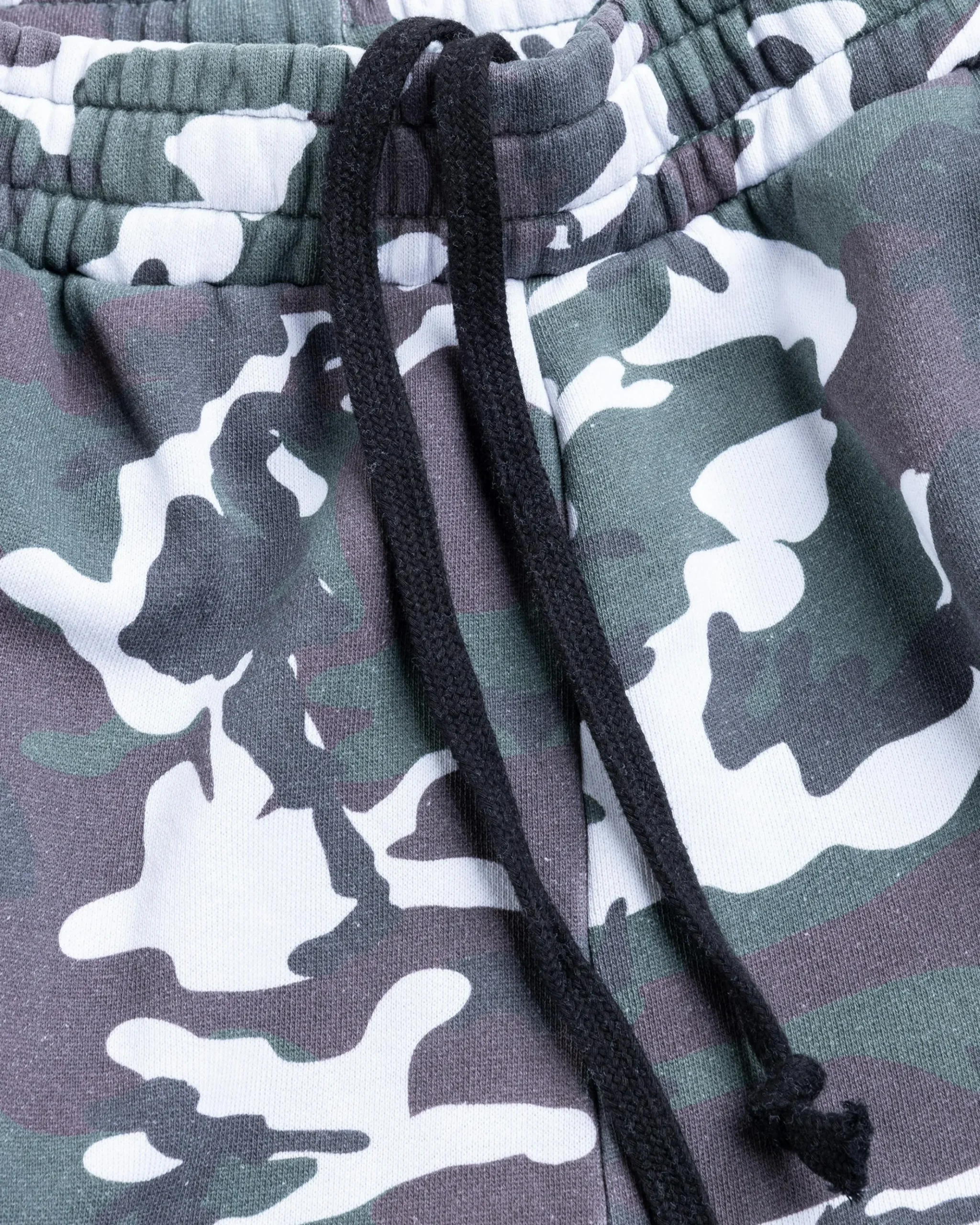 Best Awake NY Cargo Sweatpant Green Camo greencamo