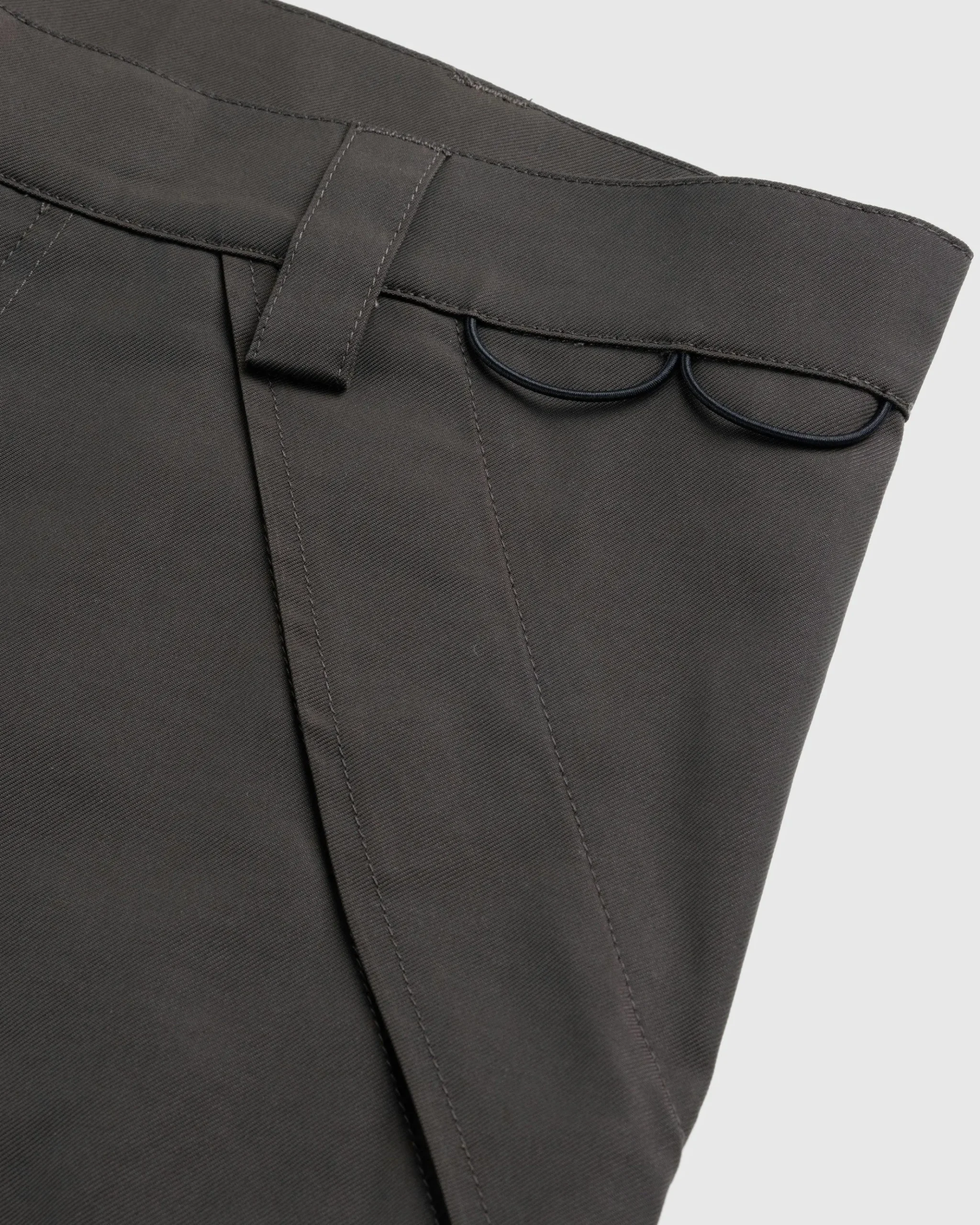 Sale ROA Cargo Trouser Brown ganache