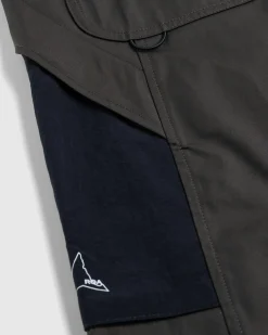 Sale ROA Cargo Trouser Brown ganache