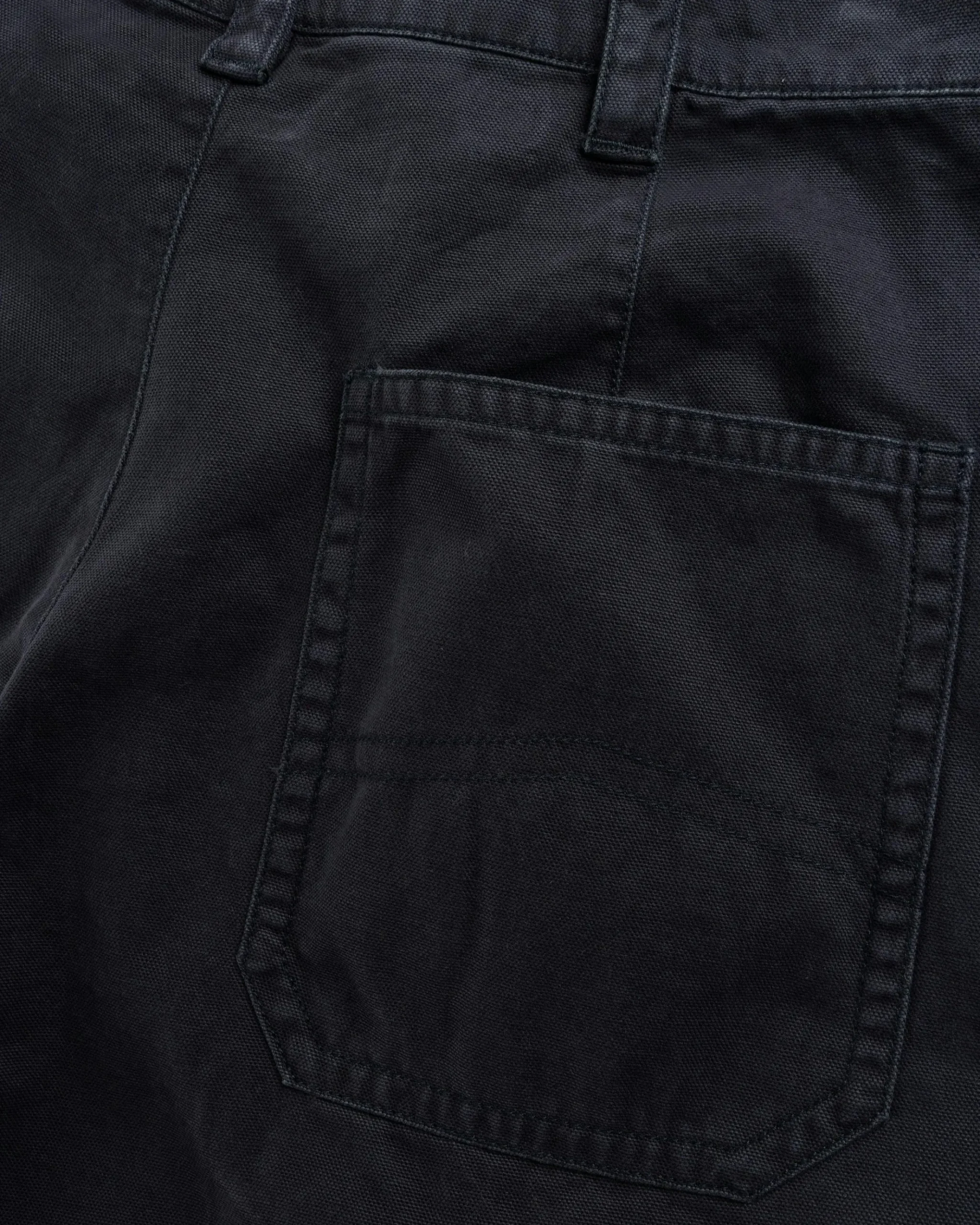 Sale Acne Studios Cargo Trousers Charcoal Grey charcoalgrey