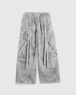 Flash Sale Acne Studios Cargo Trousers Mid Grey midgrey