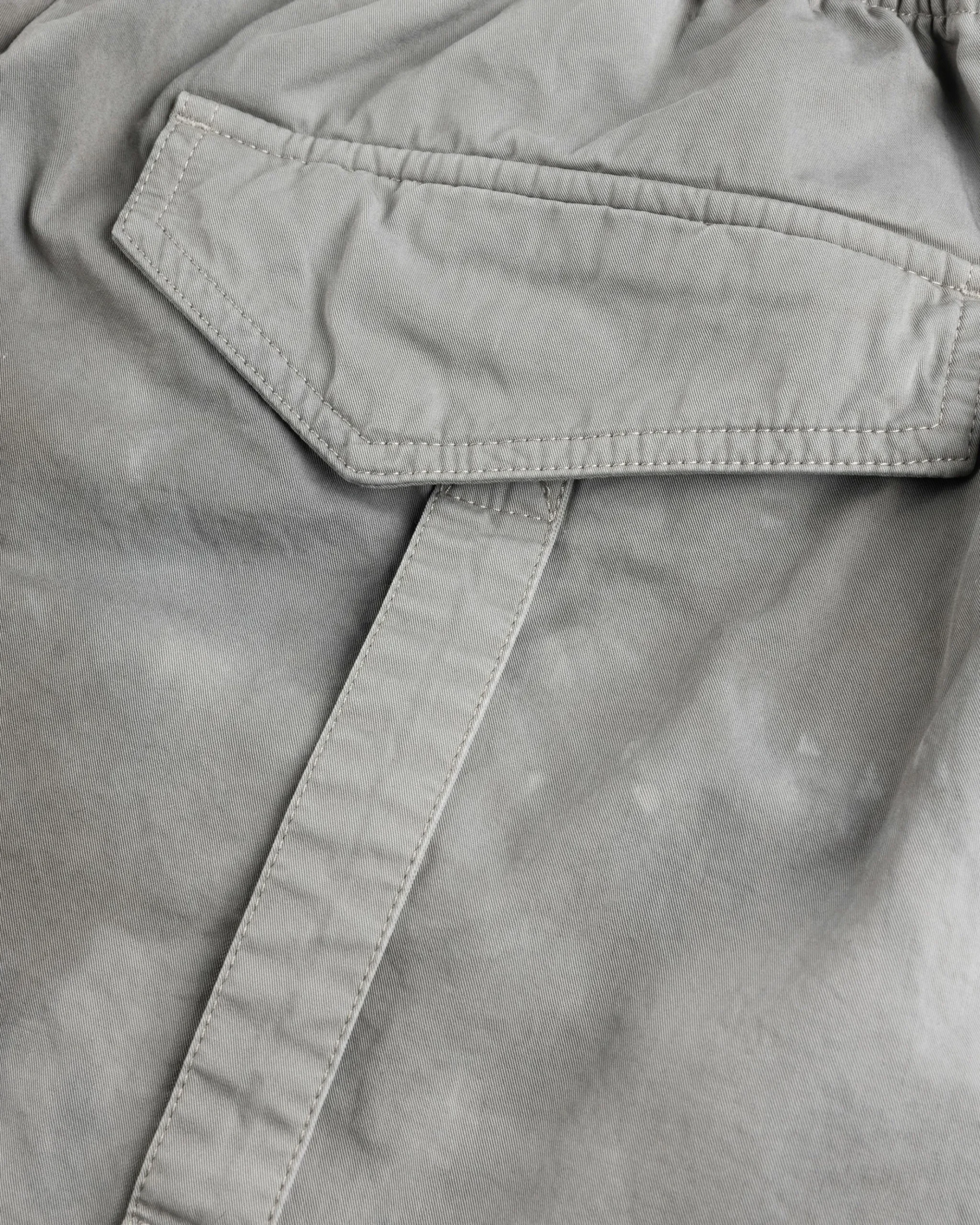 Flash Sale Acne Studios Cargo Trousers Mid Grey midgrey