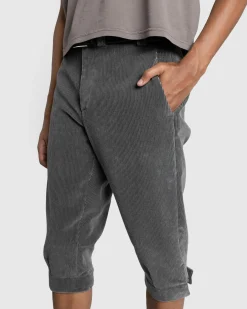 Outlet Rier Castlerock Corduroy Knickerbocker grey