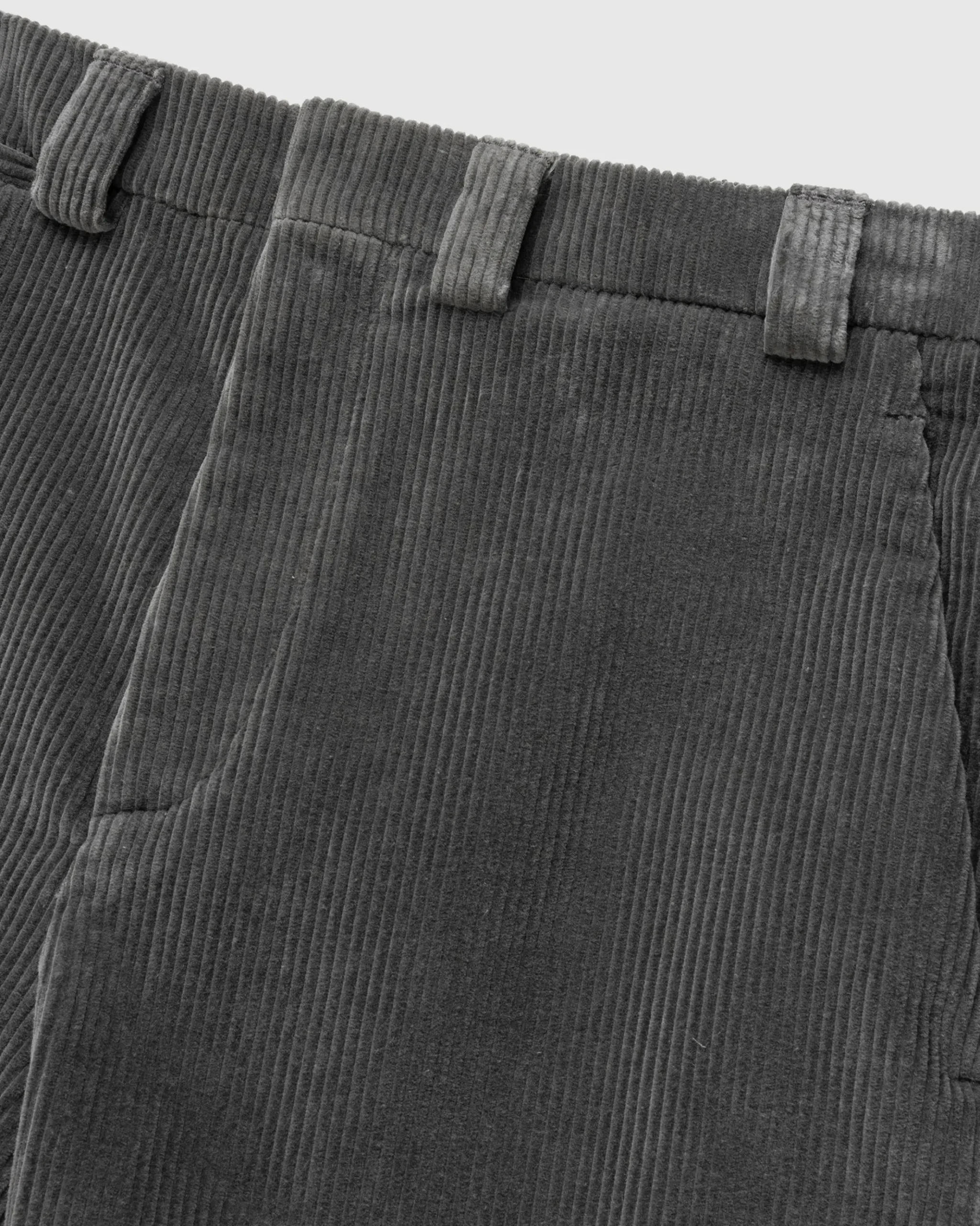 Online Rier Castlerock Corduroy Trousers grey