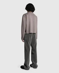 Online Rier Castlerock Corduroy Trousers grey