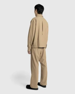 Flash Sale Needles Cavalry Twill Sport Jacket Beige a-khaki