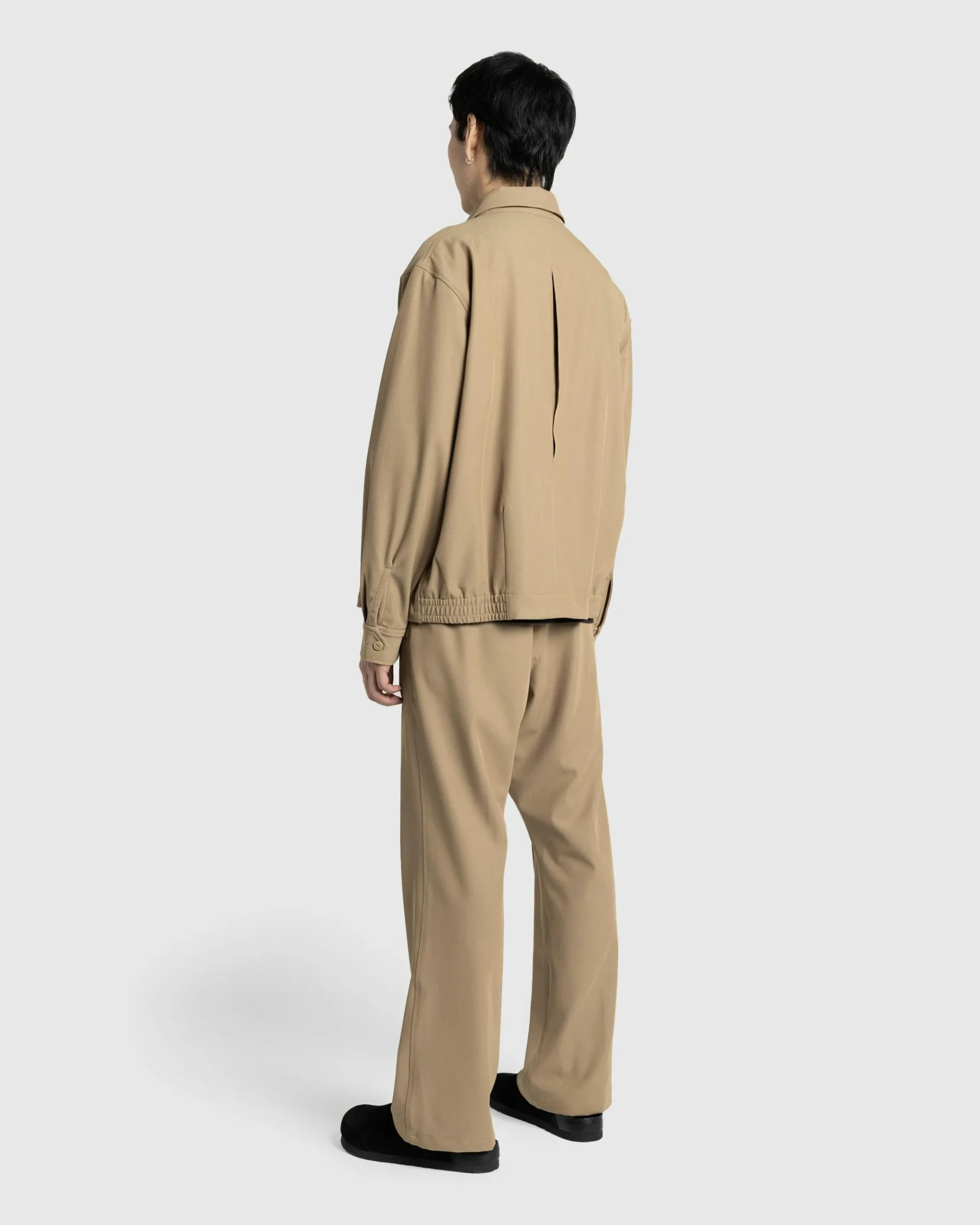 Flash Sale Needles Cavalry Twill Sport Jacket Beige a-khaki