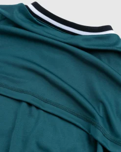Fashion Martine Rose Celebration Football Top green