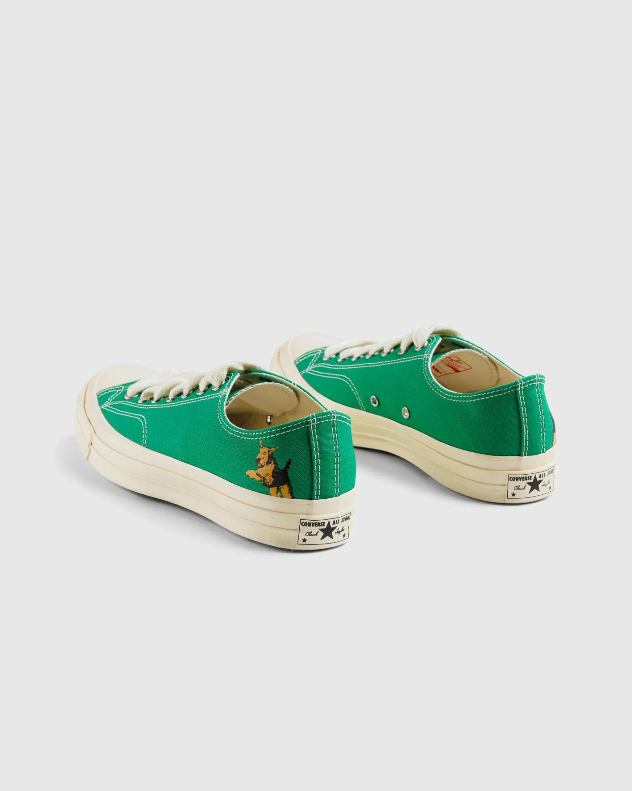 Sale Converse Chuck 70 On The Greens/Winter White onthegreens/winterwhite