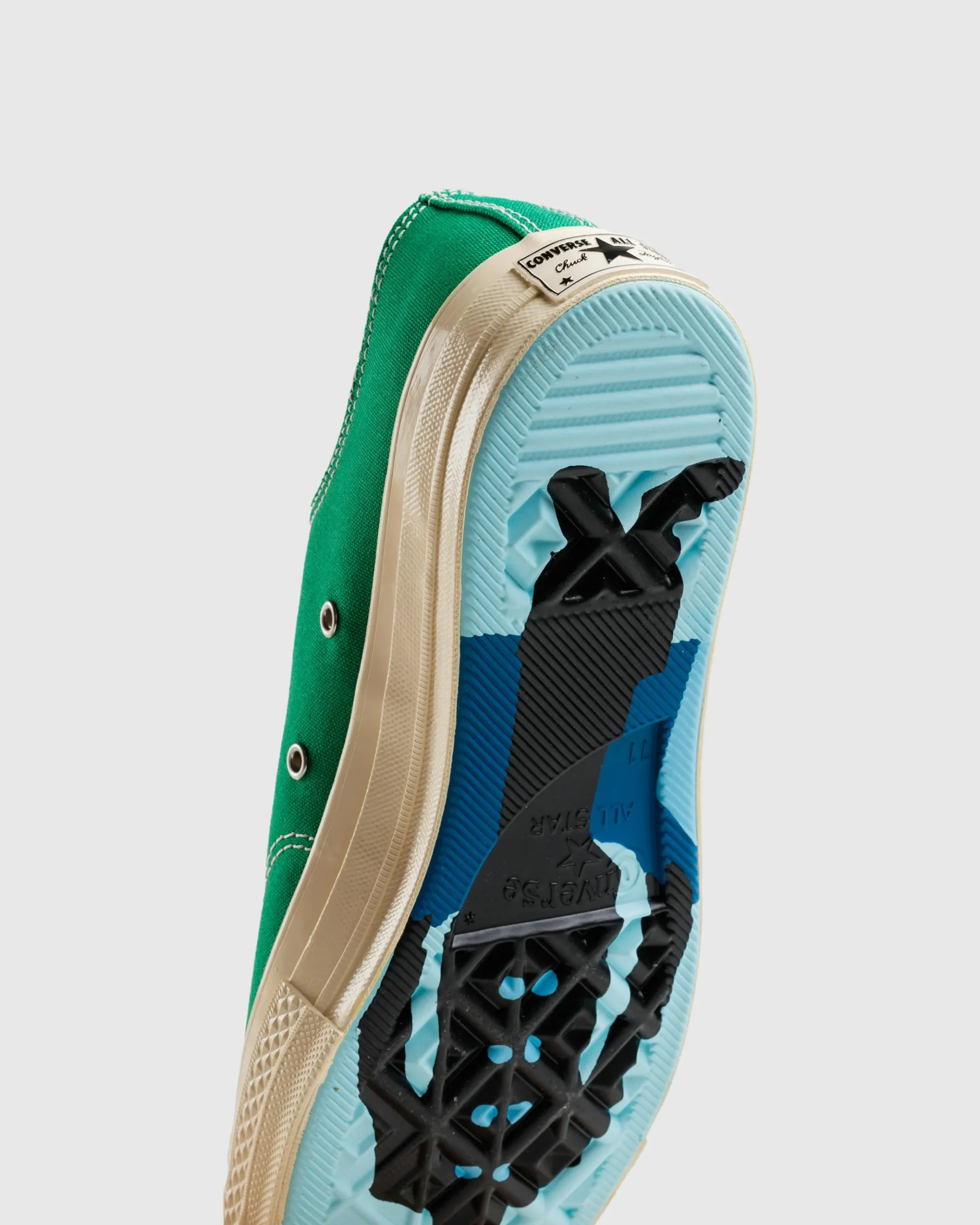Sale Converse Chuck 70 On The Greens/Winter White onthegreens/winterwhite