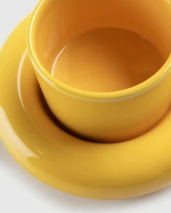 Discount Gustaf Westman Chunky Cup yellow